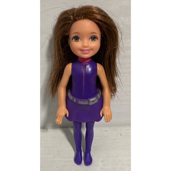 Barbie Club Chelsea Dolls Set Of 3 Mattel 2015 - Picture 3 of 14